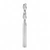 Picture of 46316 Solid Carbide Spiral Plunge 1/4 Dia x 1-1/8 x 1/4 Inch Shank Up-Cut