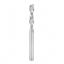 Picture of 46316 Solid Carbide Spiral Plunge 1/4 Dia x 1-1/8 x 1/4 Inch Shank Up-Cut